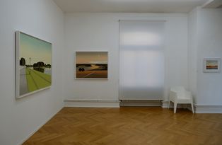 »Jan Schüler. Neue Landschaften«