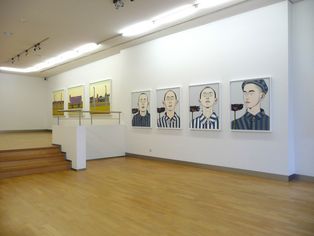 Jan Schüler, »Horizont. Landschaften und Porträts«