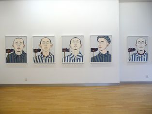 Jan Schüler, »Horizont. Landschaften und Porträts«