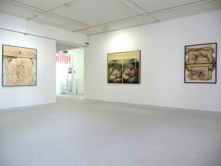 »Die Angst wegmalen. Maina-Miriam Munsky«