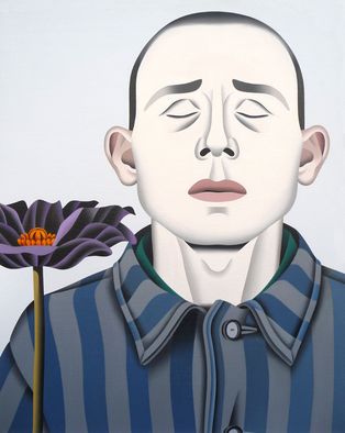 Schwarze Blumen: Szymon