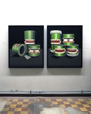 »Jan Schüler. Deutsche Landschaft«